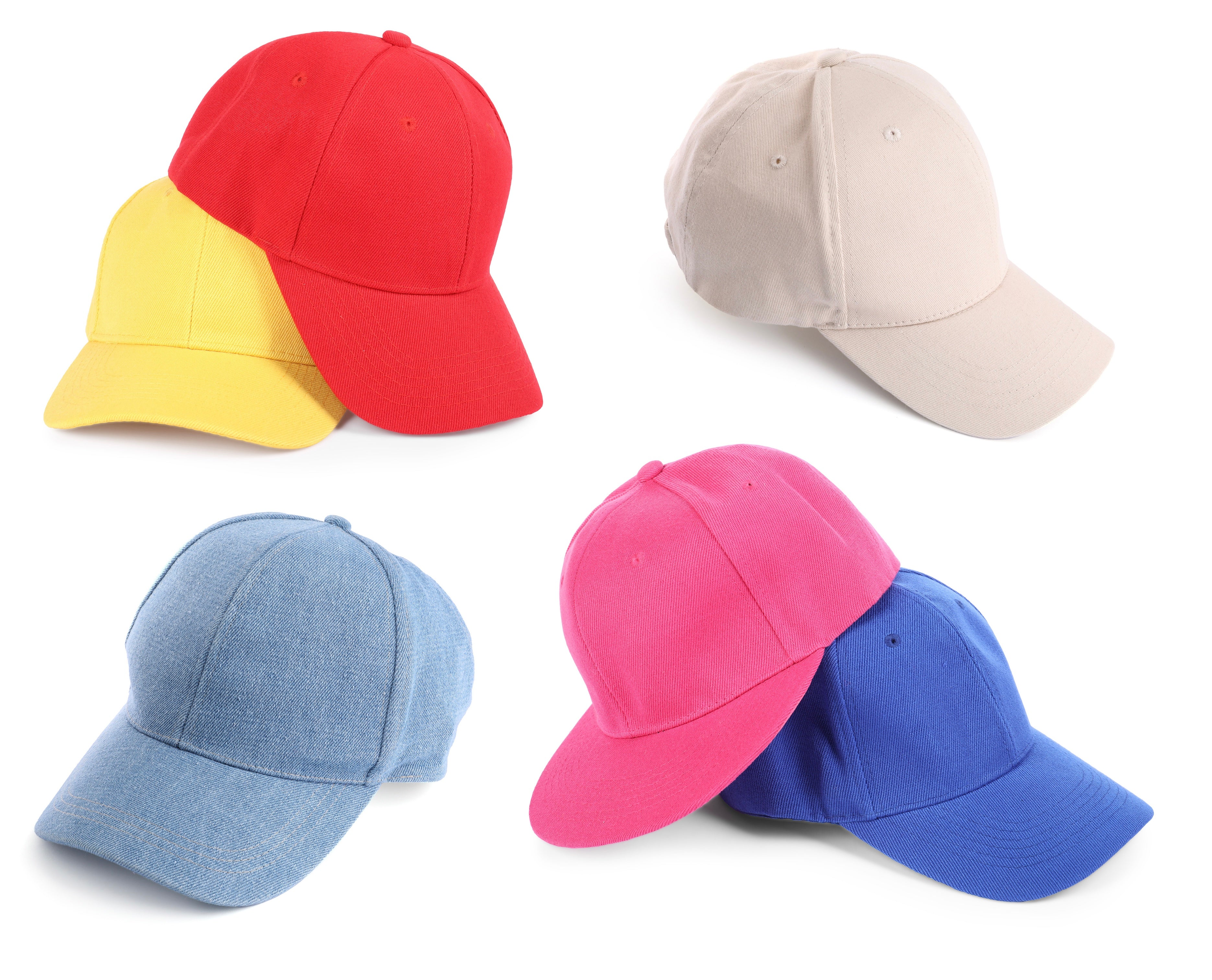 Hat patches