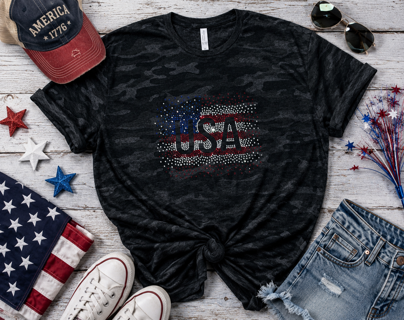 USA camo