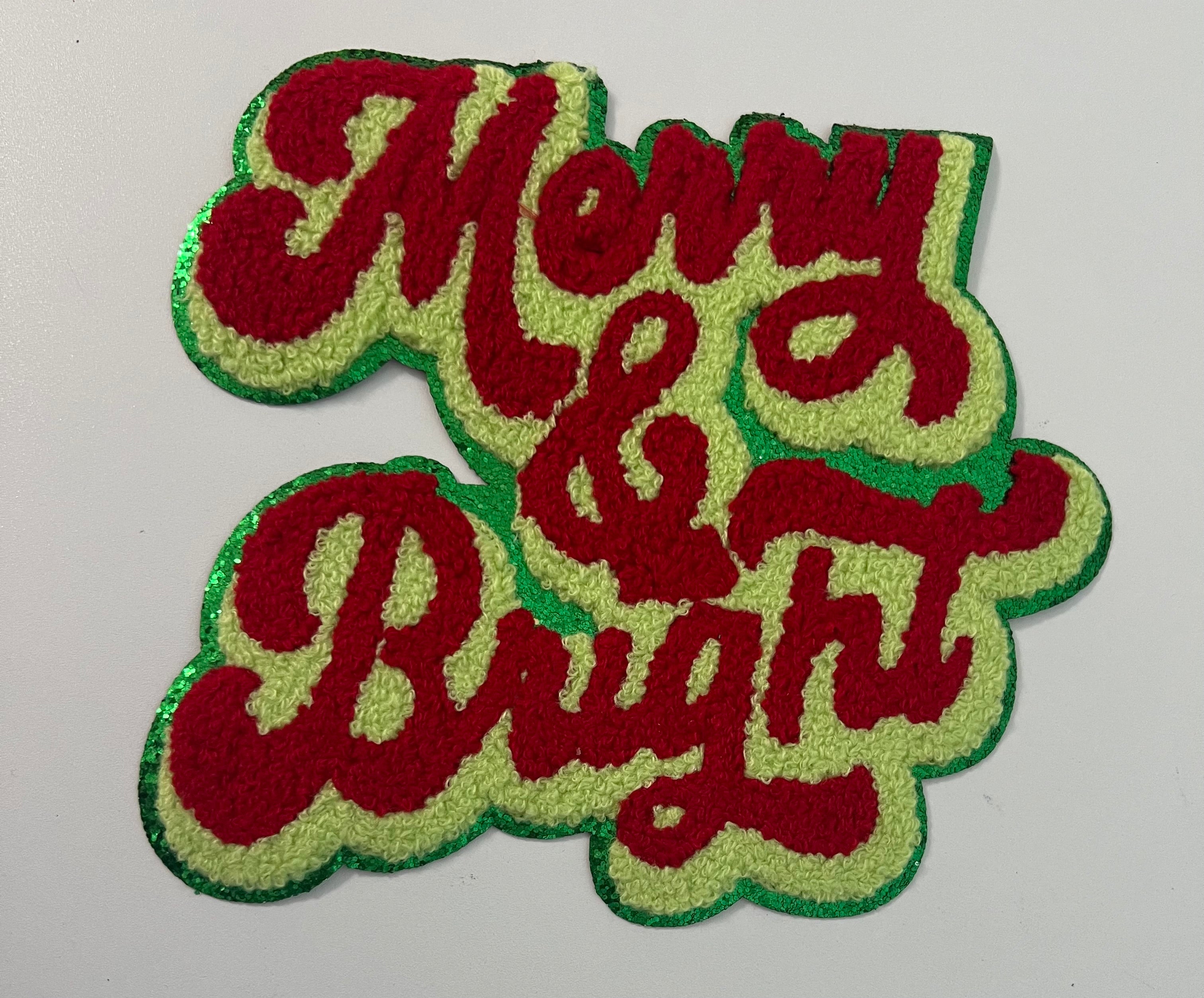 Merry and bright