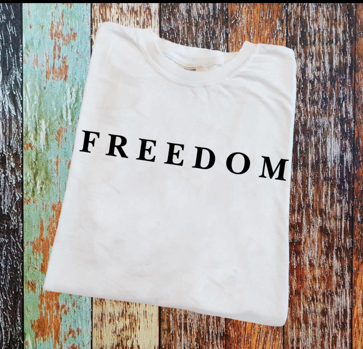 Freedom Gildan soft