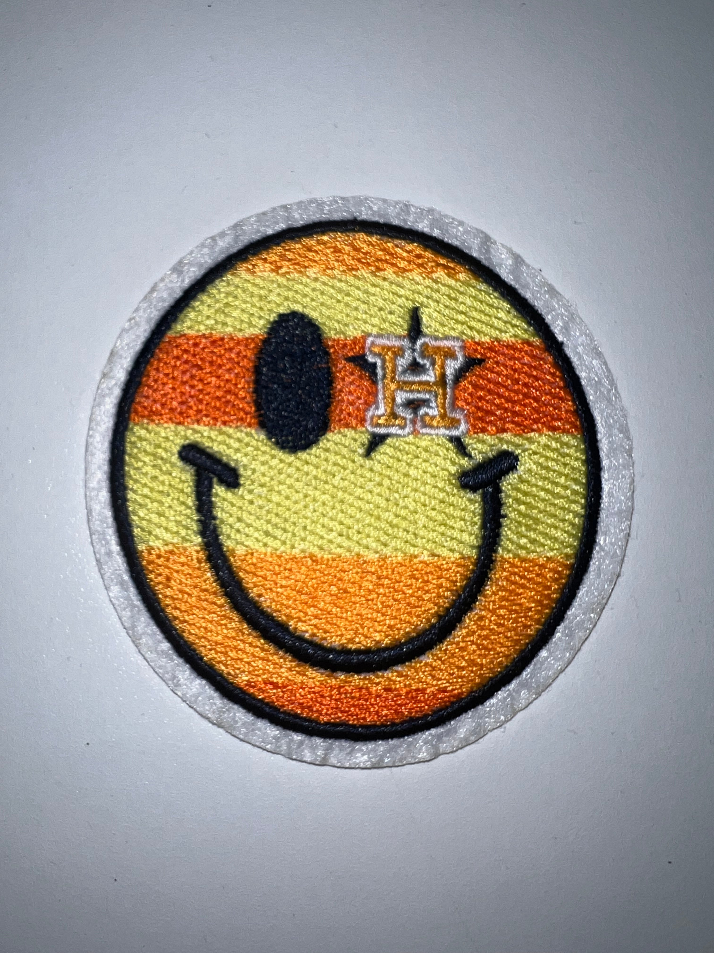 Retro smiley