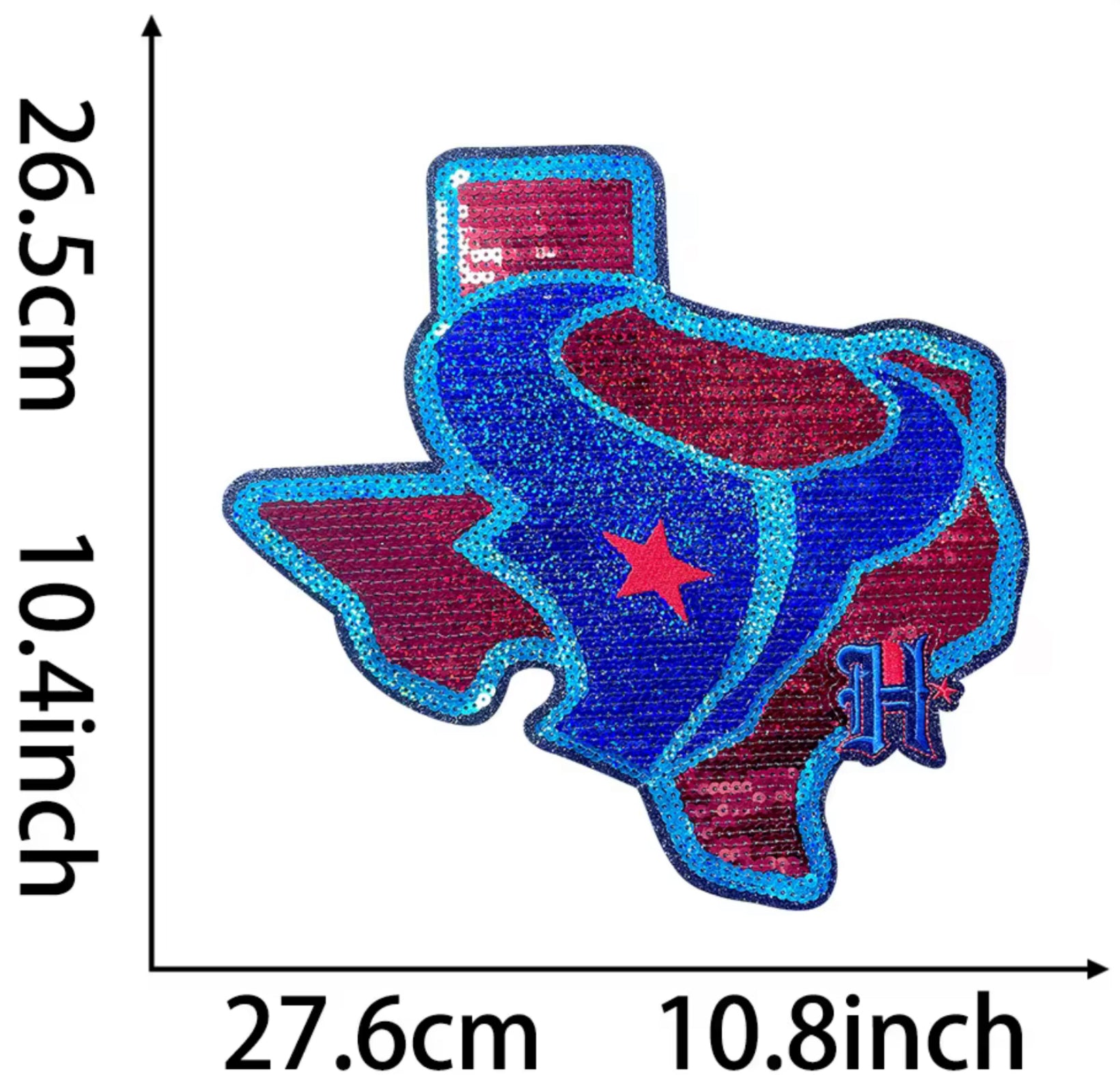 Sports patch