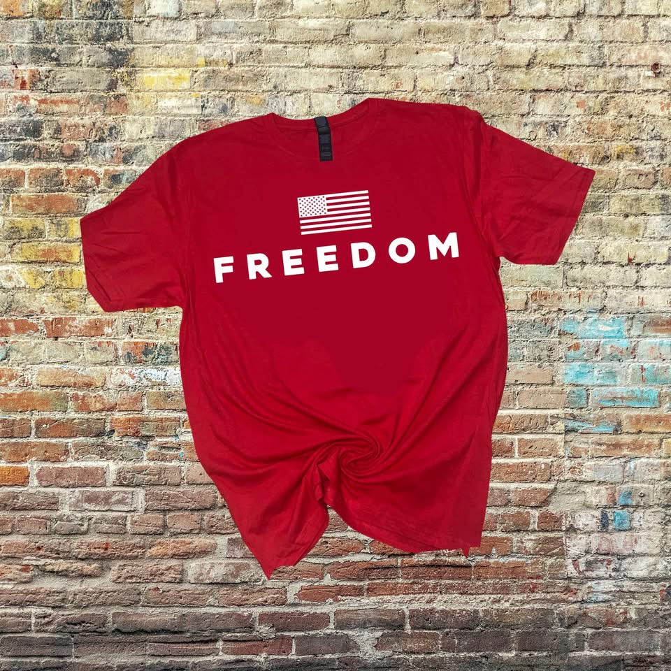Freedom flag