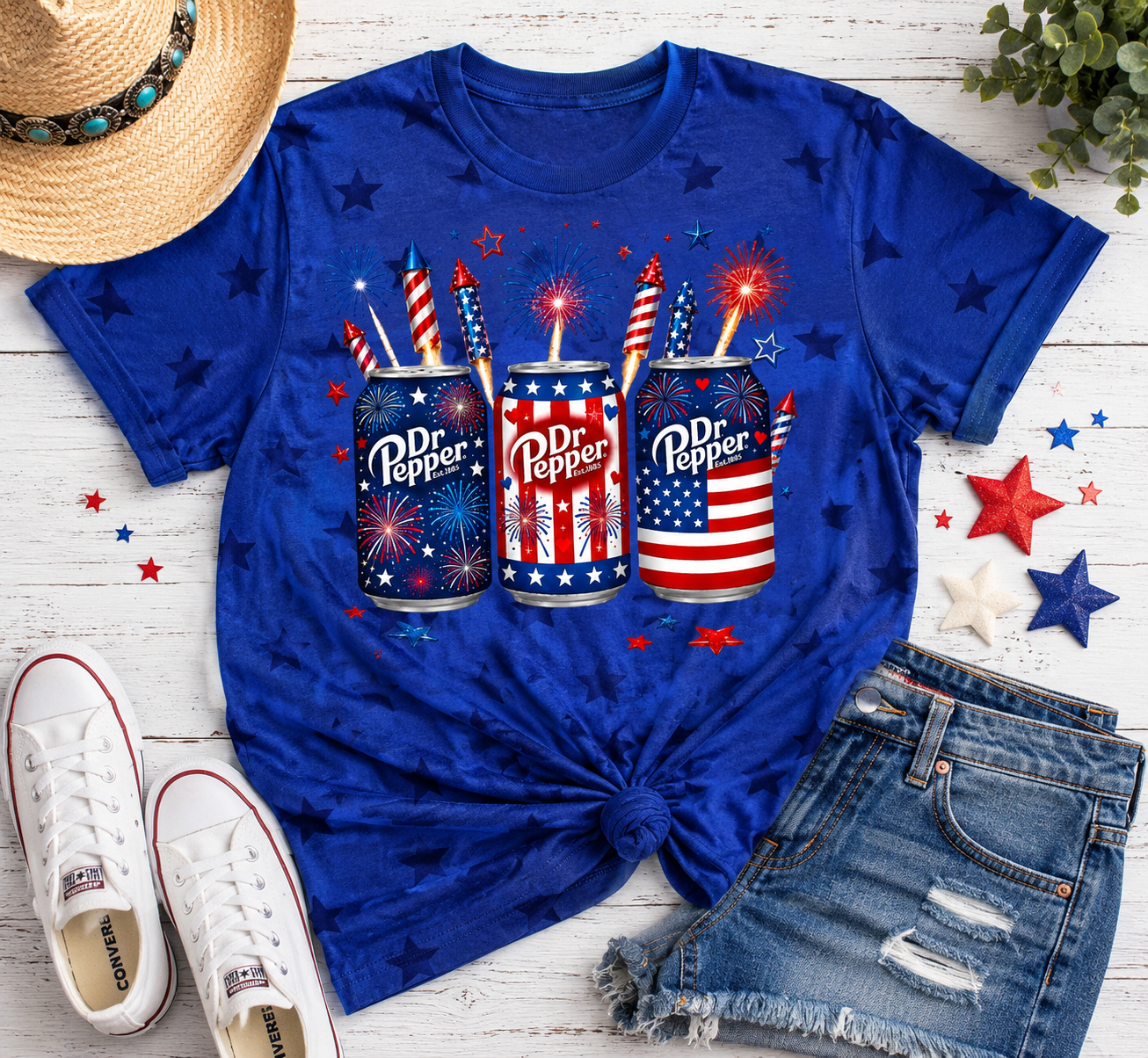 Star Spangled Pepper