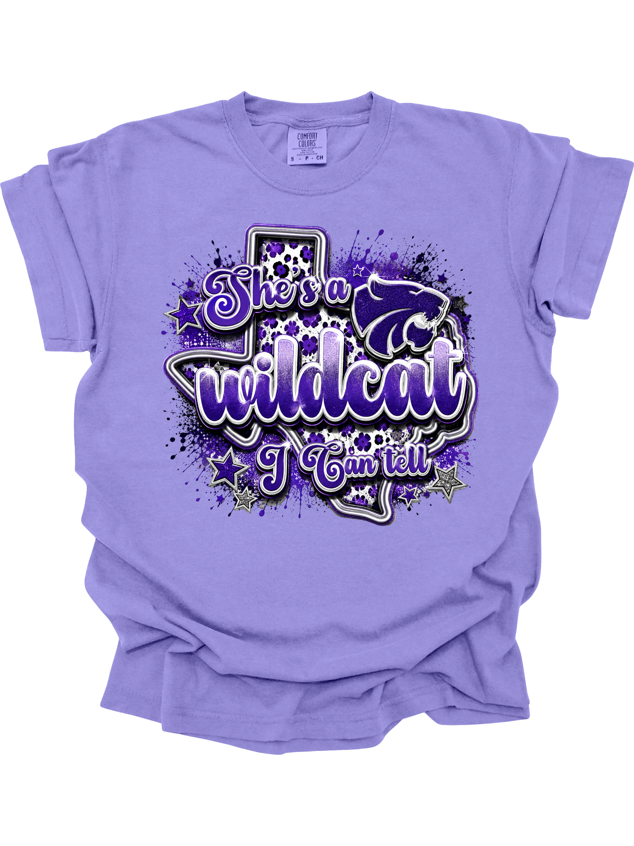 She’s a Wildcat