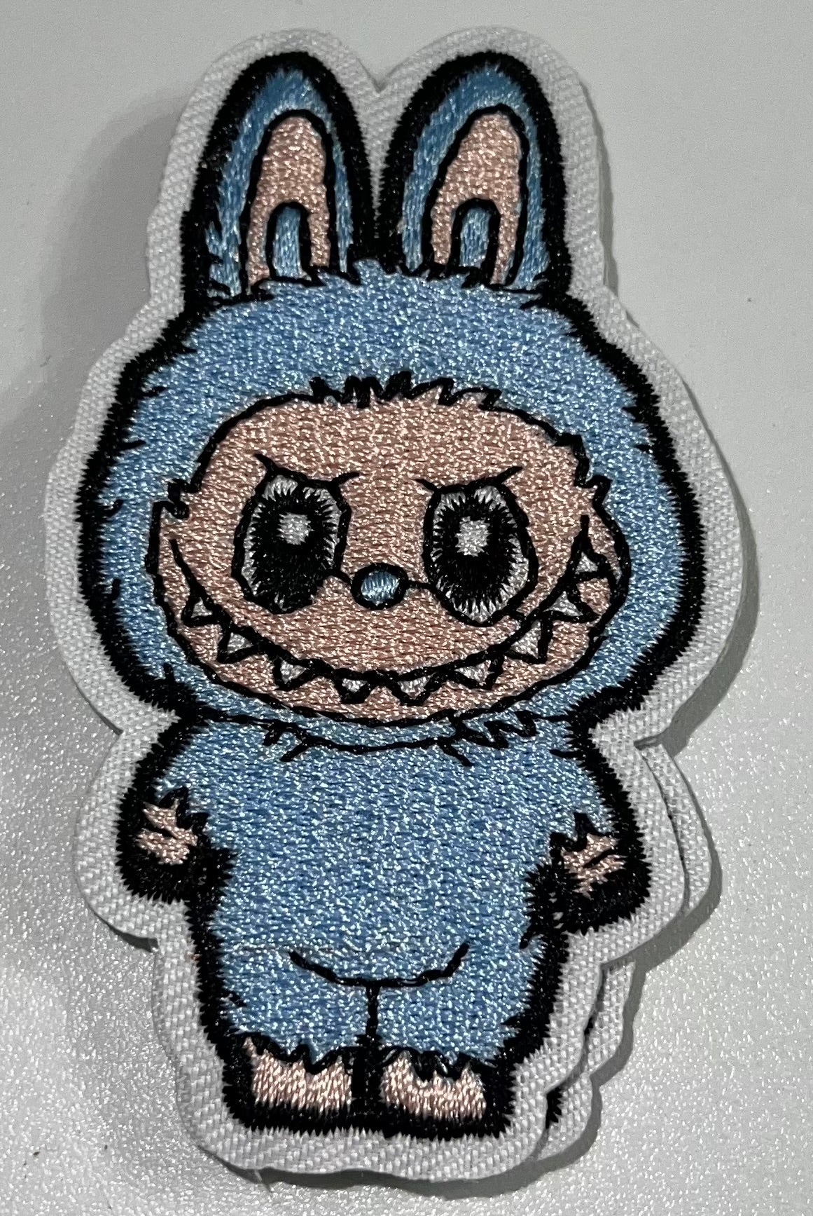 Little monster patches
