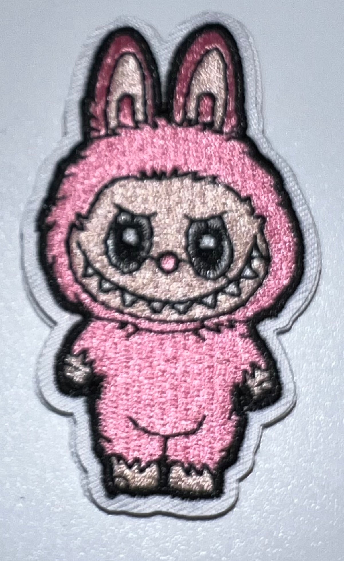 Little monster patches