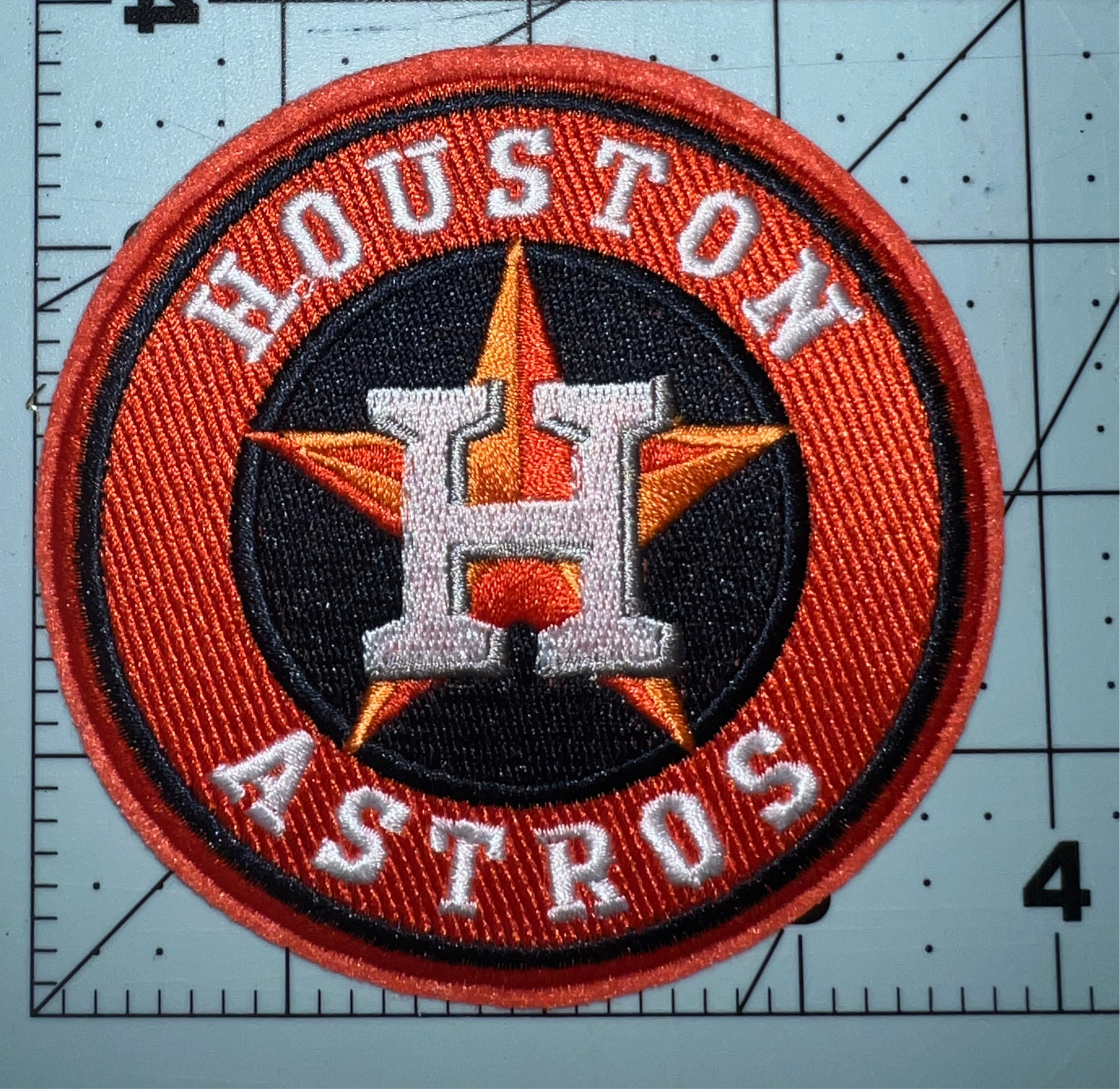 Sports patch
