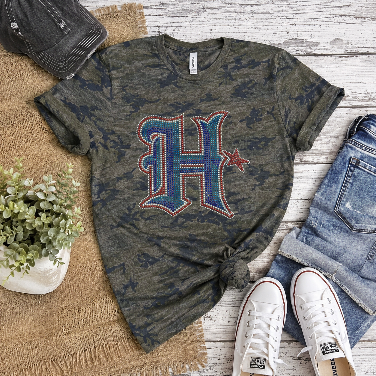 Football camo