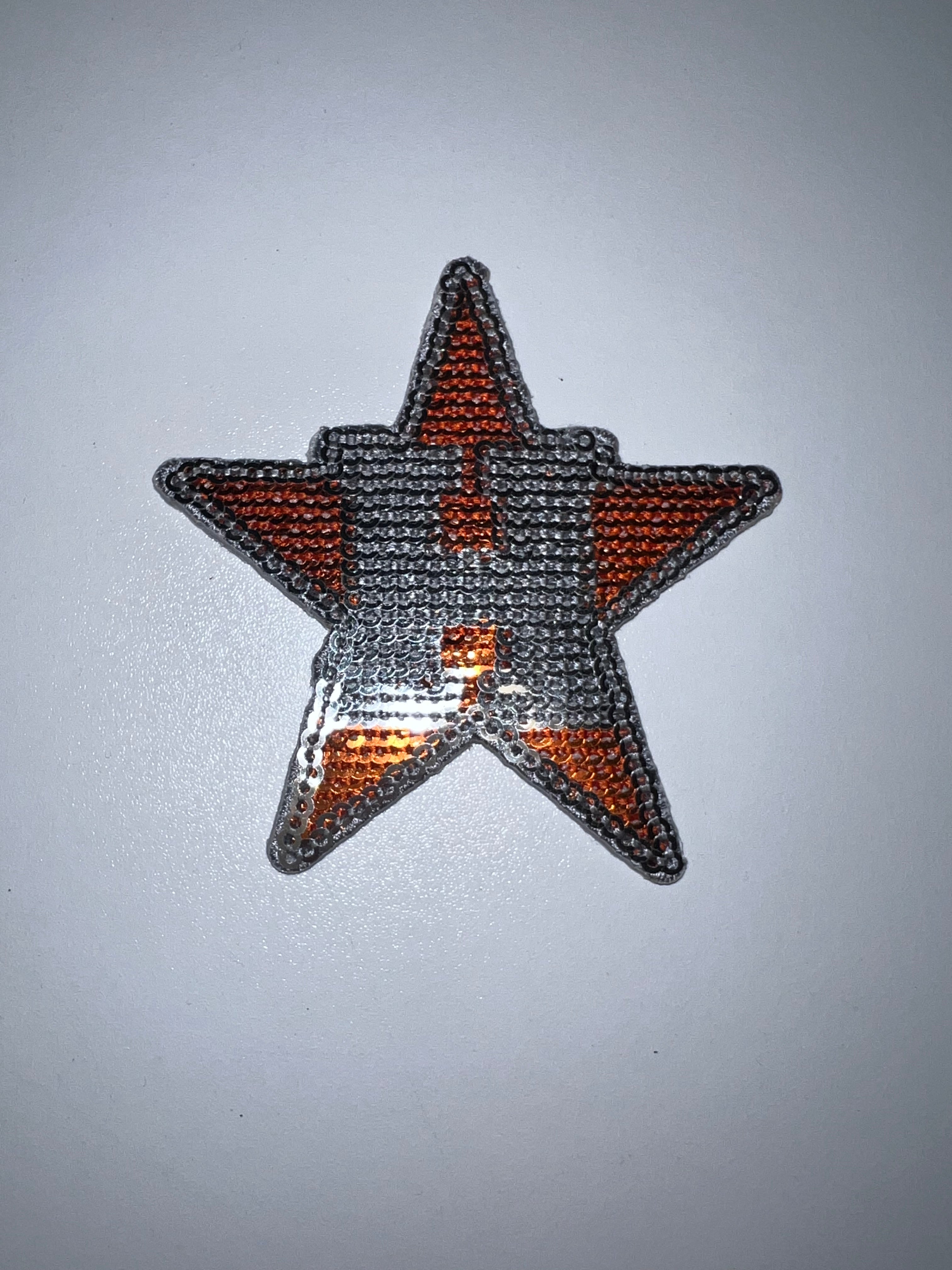 Sequin star