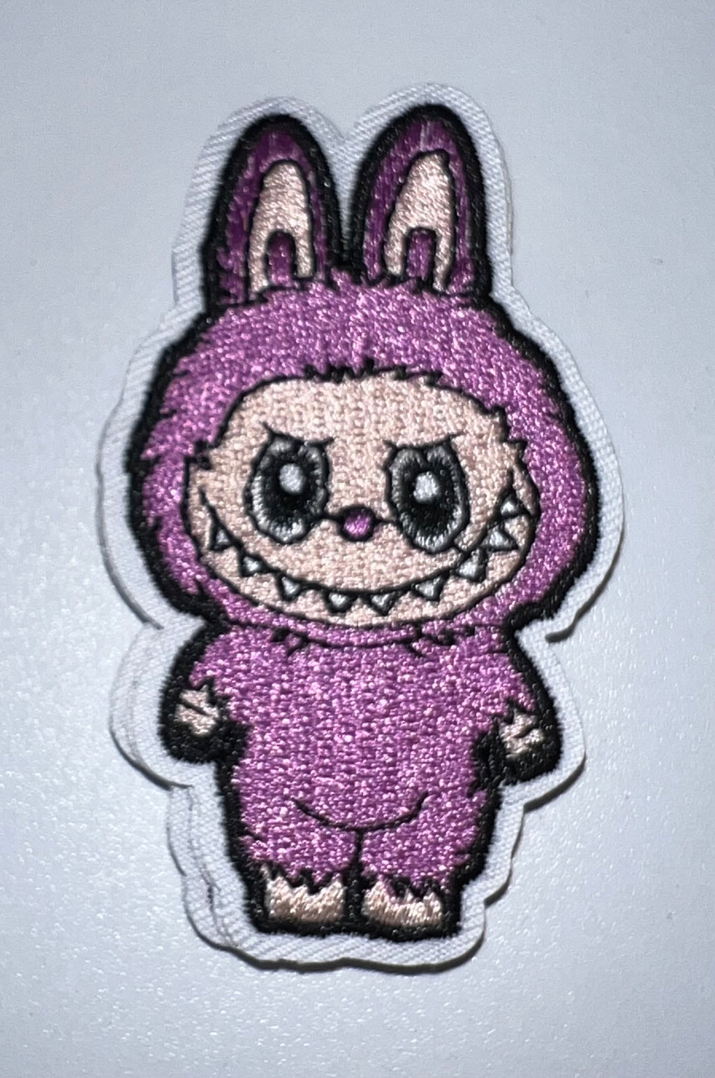 Little monster patches