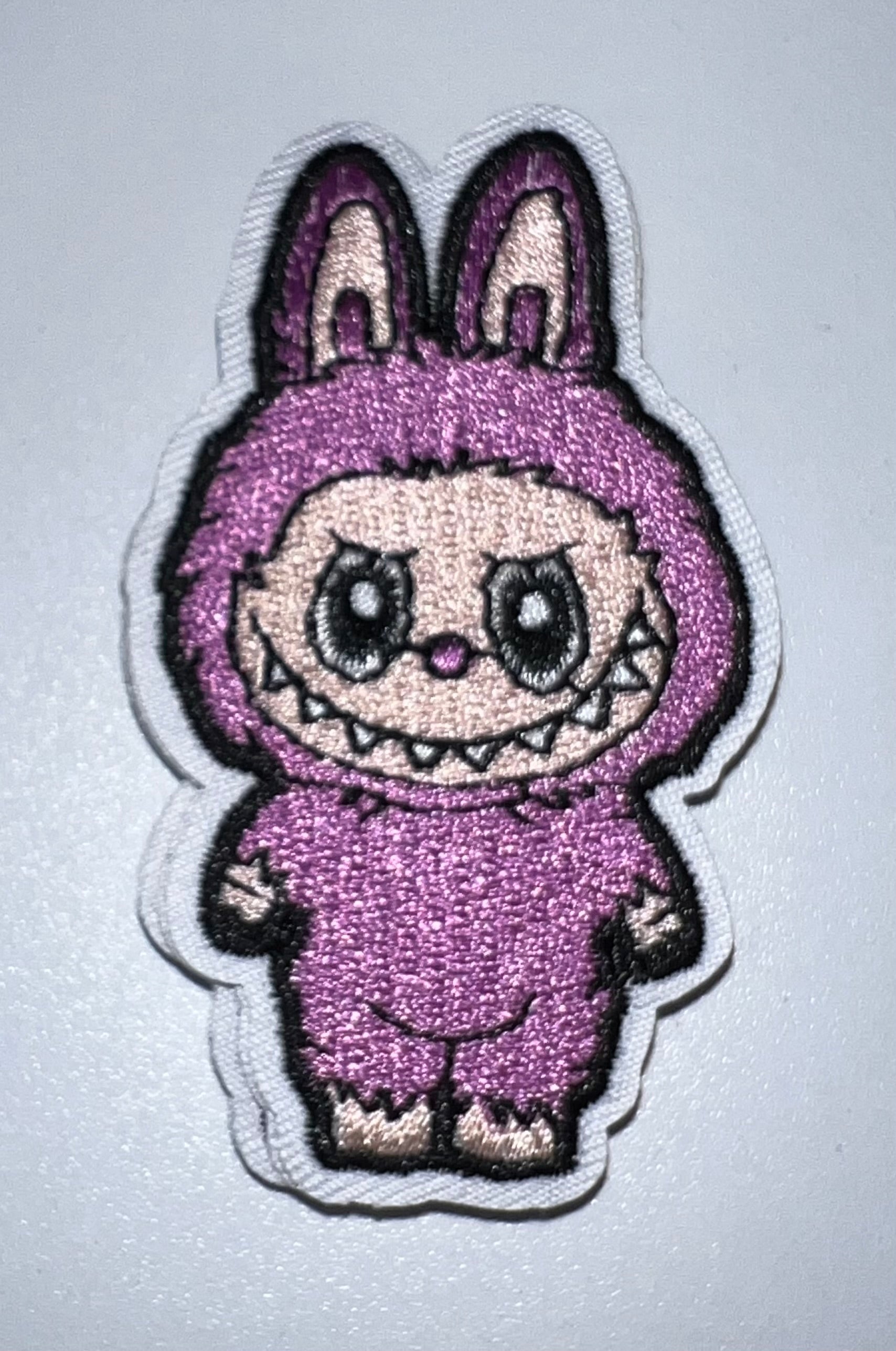 Little monster patches