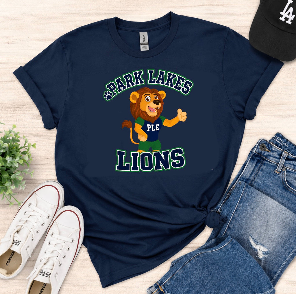 PLE fundraiser shirts