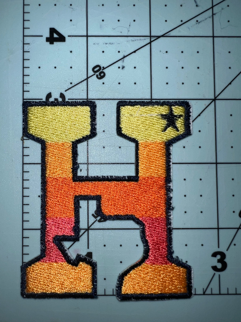 Retro H