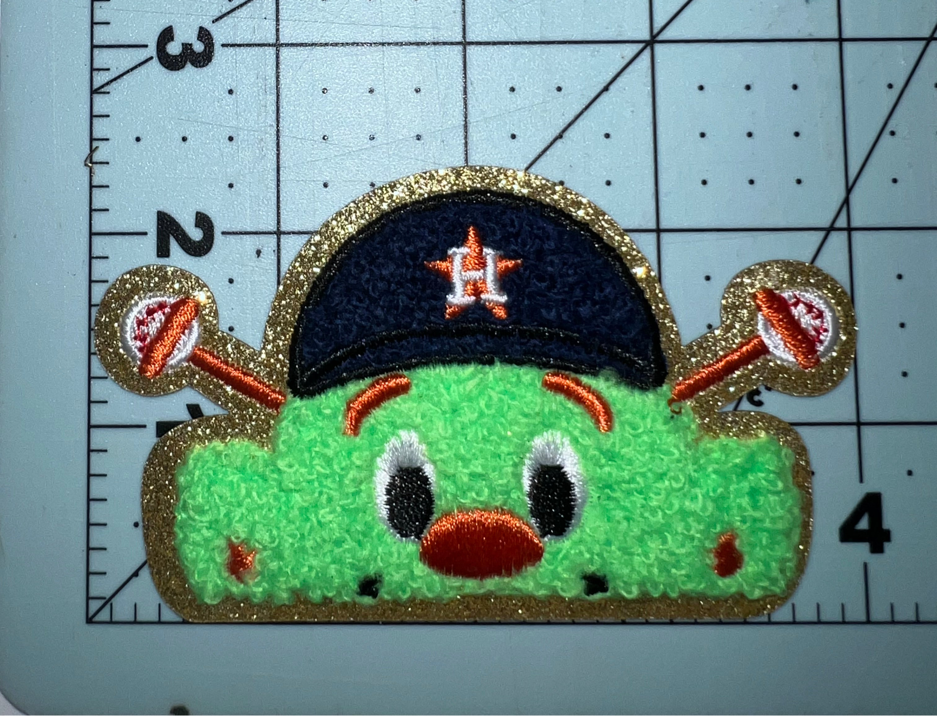Little green guy