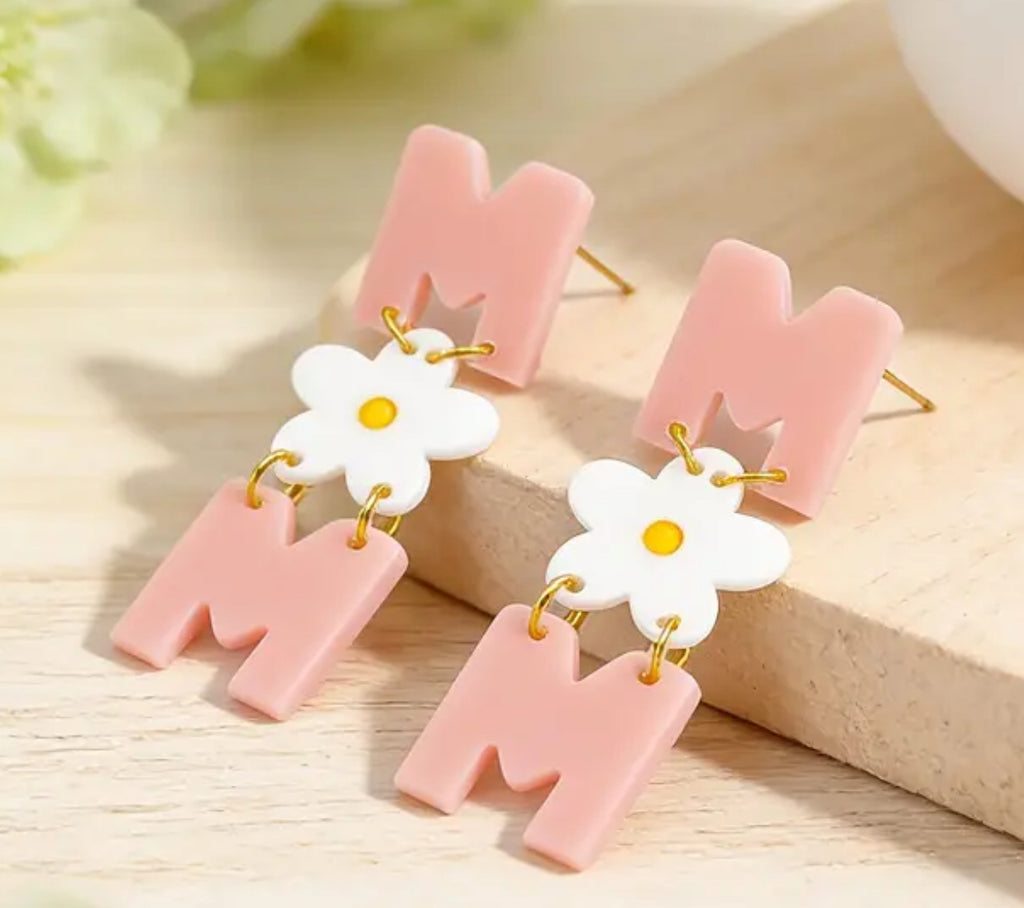 Mom earrings