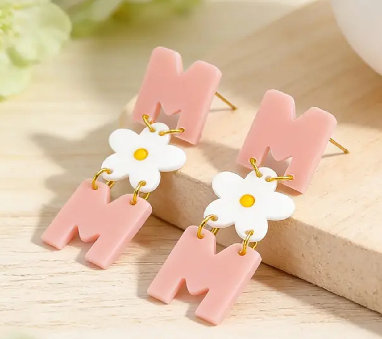 Mom earrings