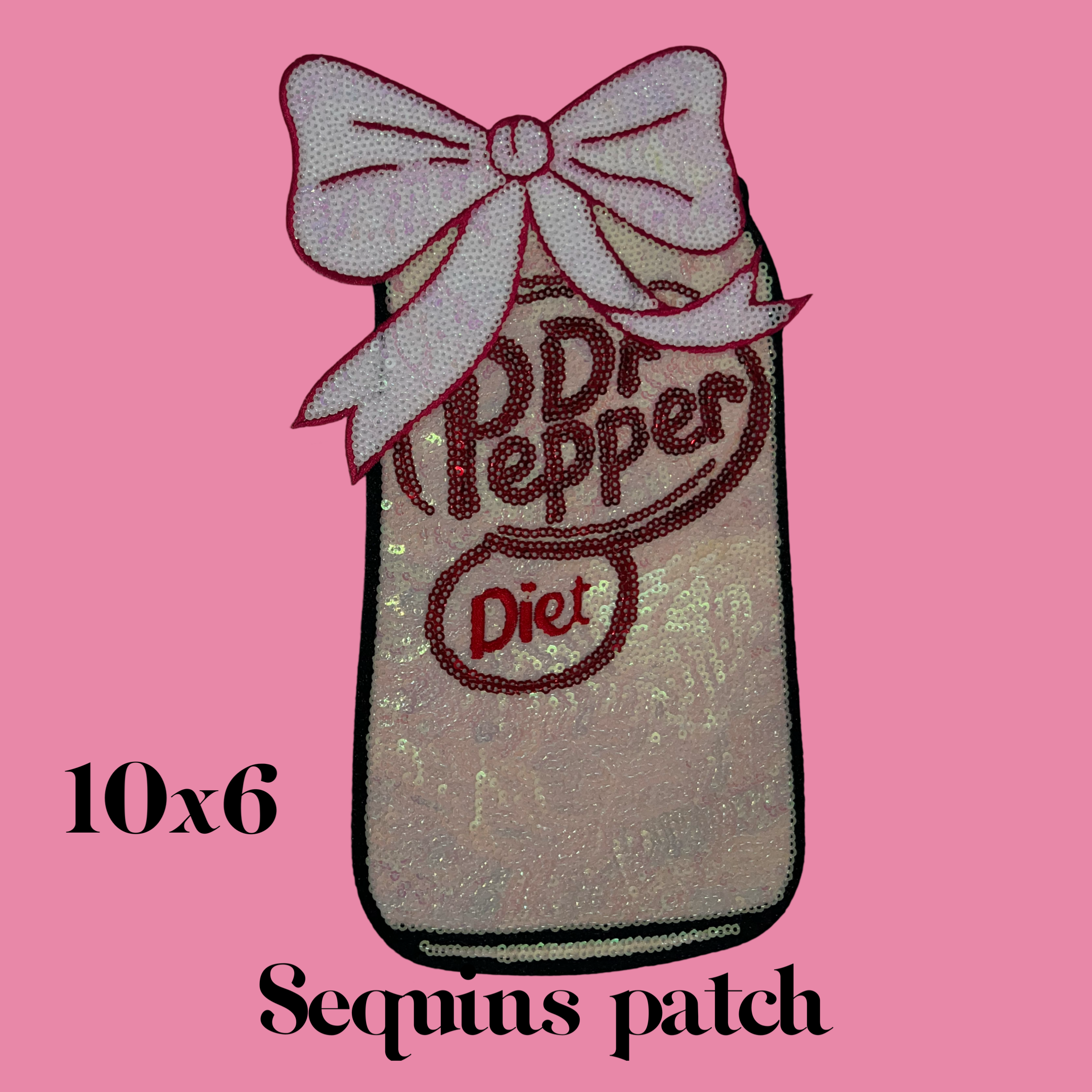 Diet soda patch