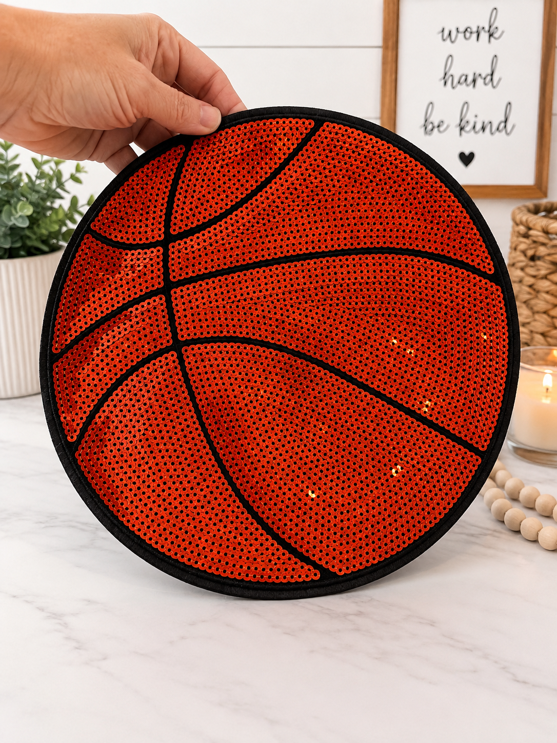 Lg sports patch