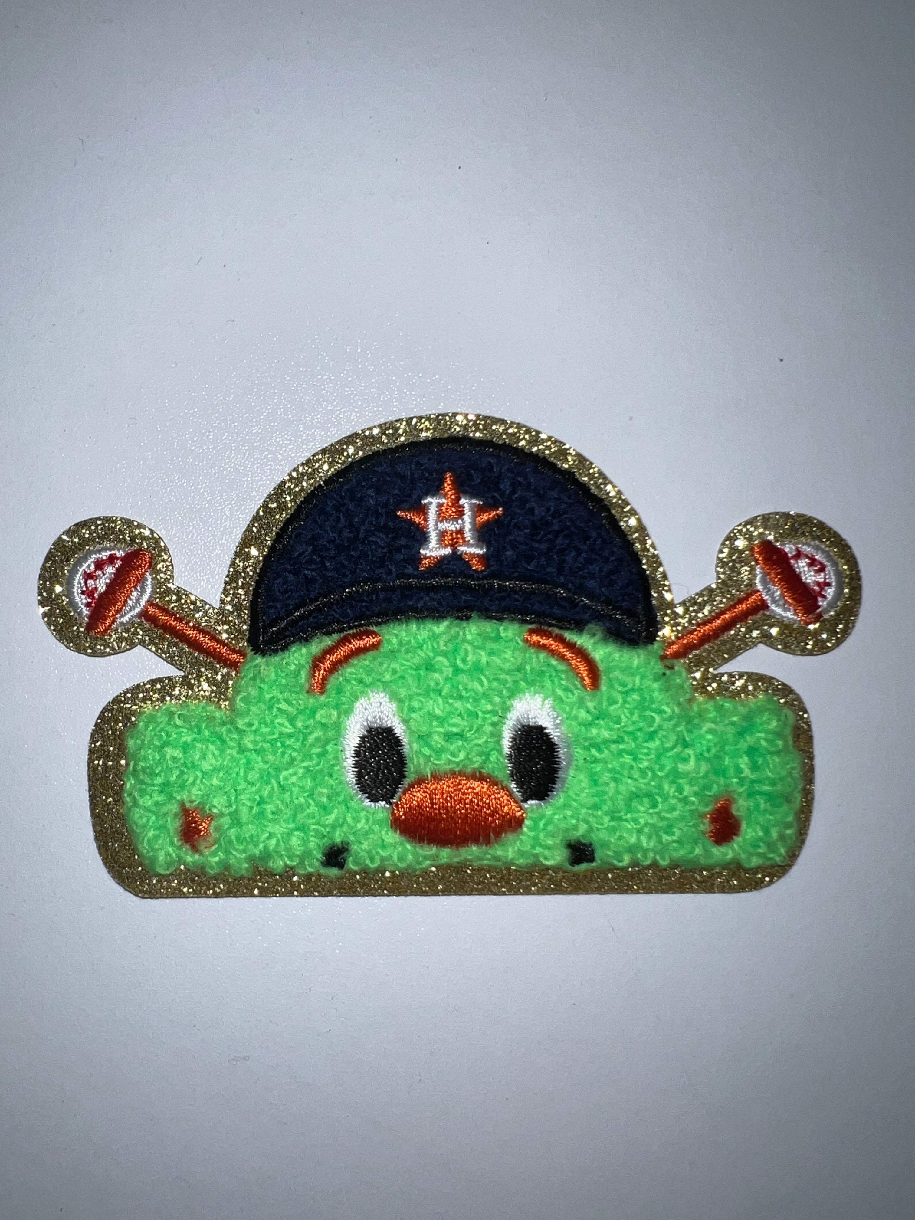 Little green guy