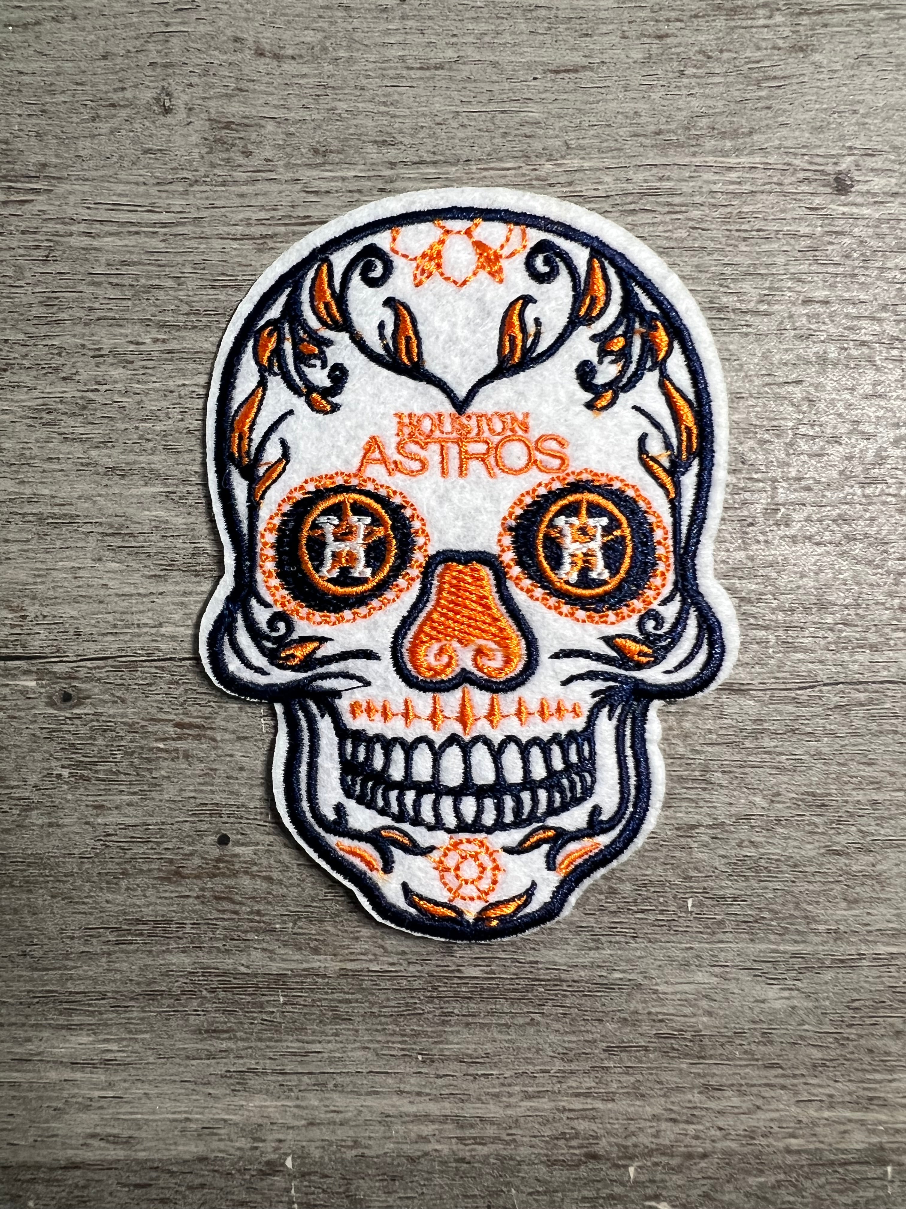 Sugar Skull patch