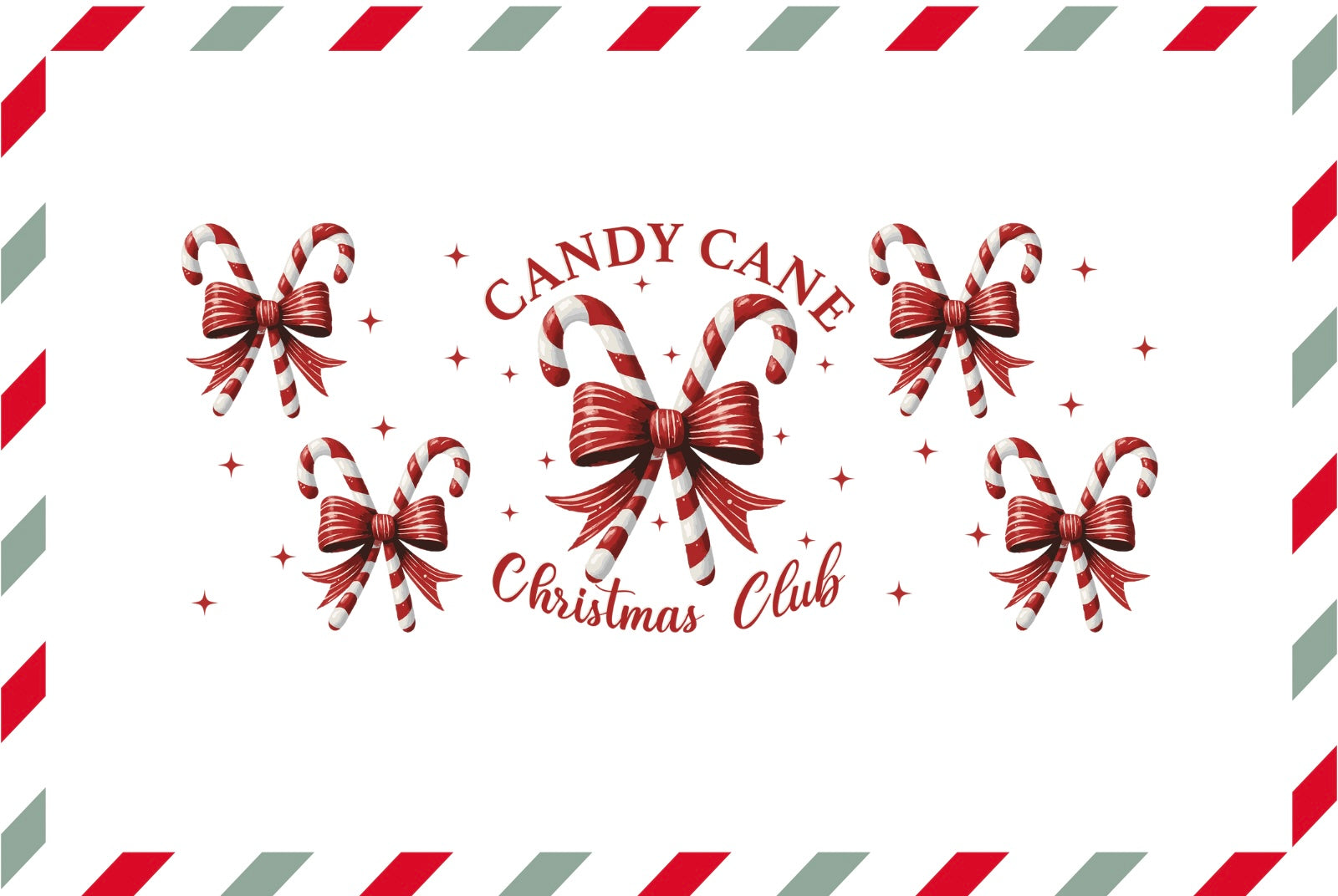 Candy Cane Christmas