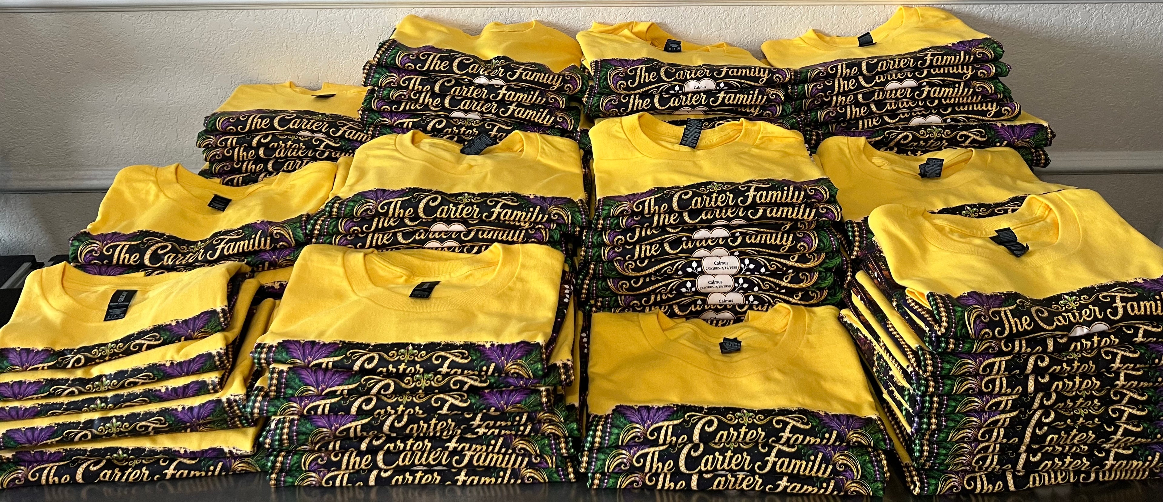 Carter family reunion