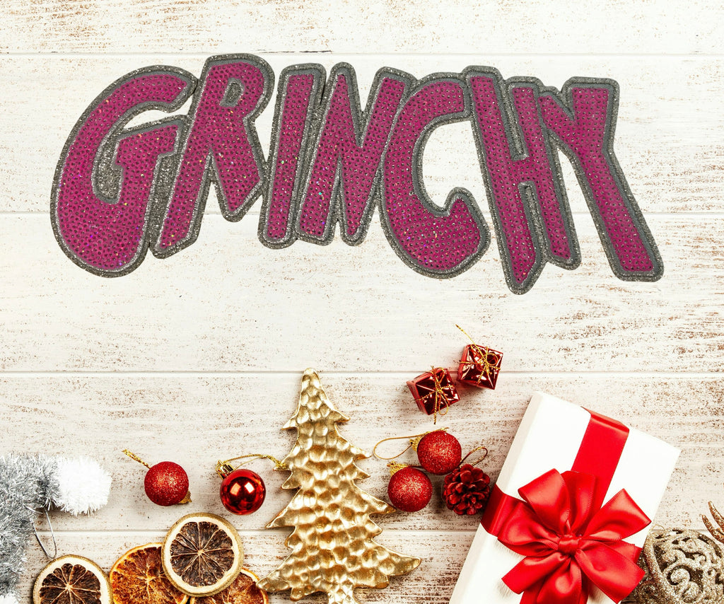 Grinchy