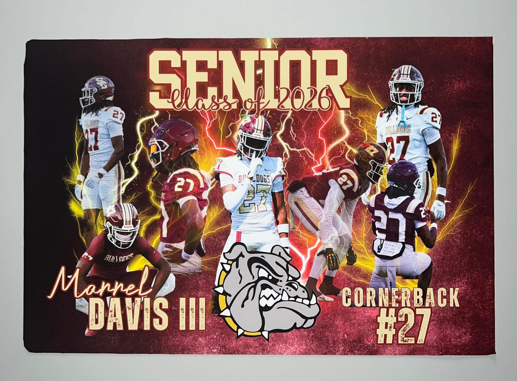 Senior Football bundle