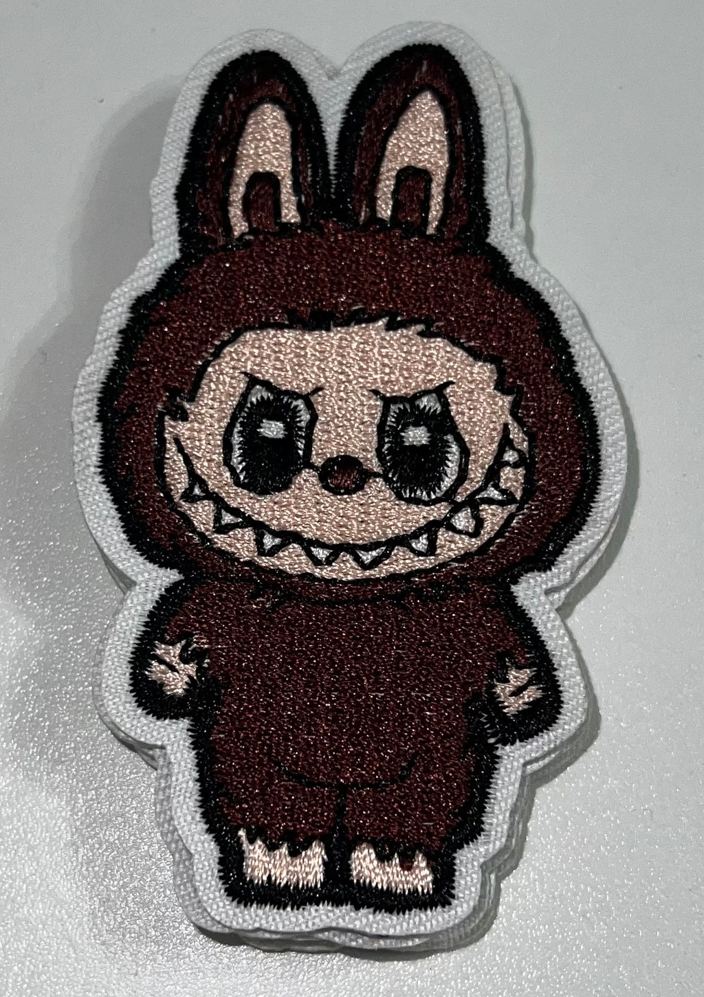 Little monster patches