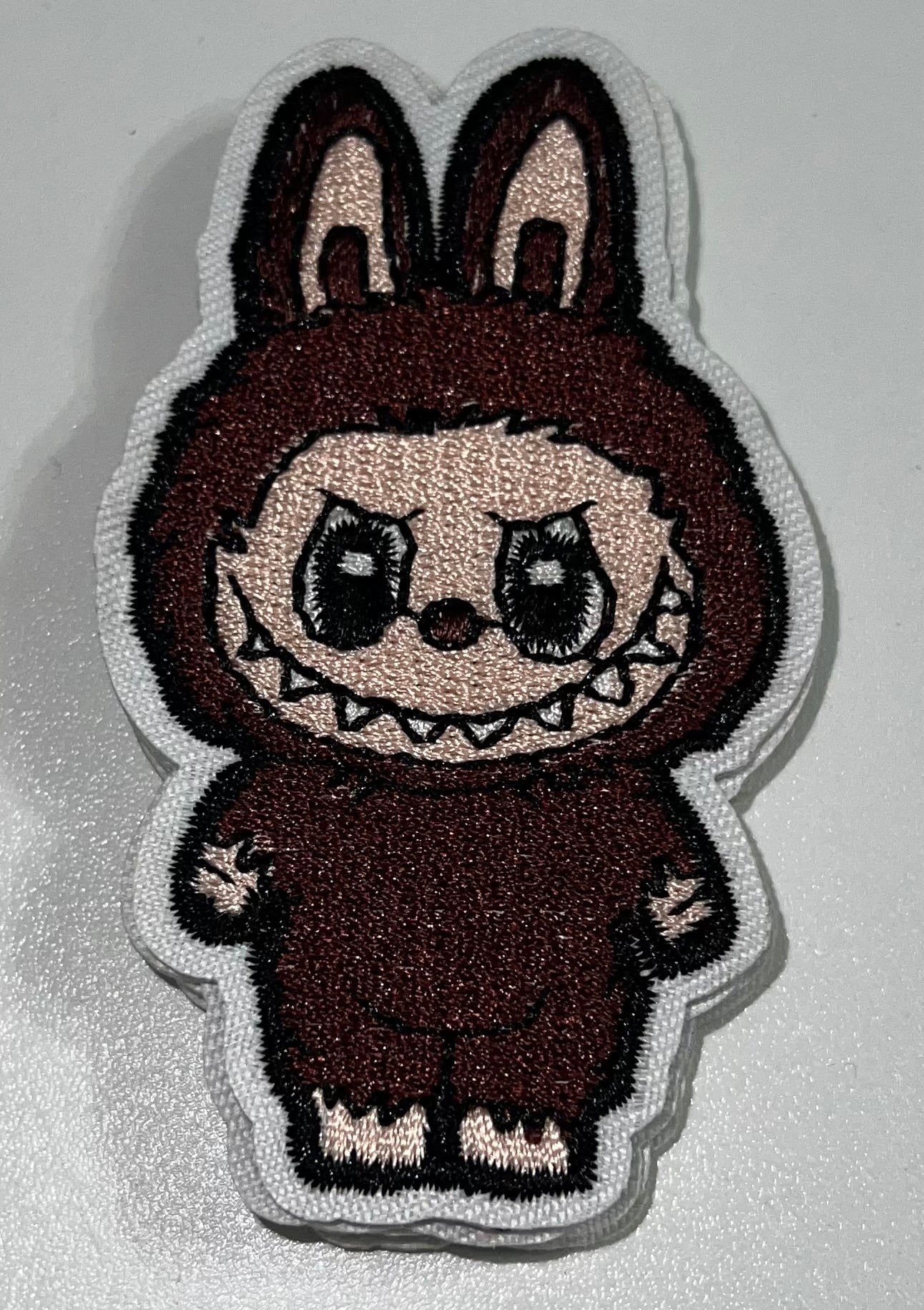 Little monster patches