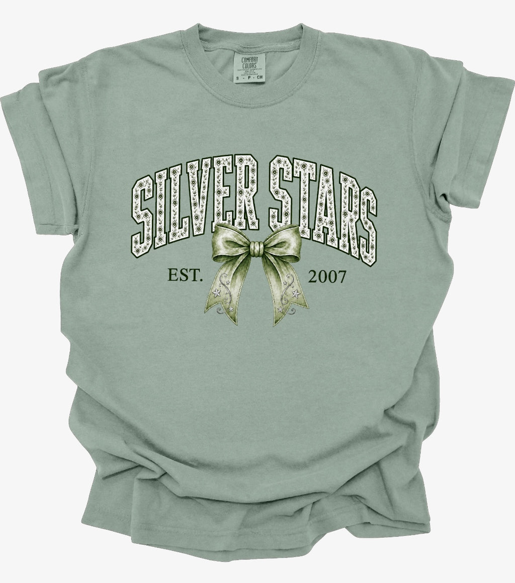 Silver stars