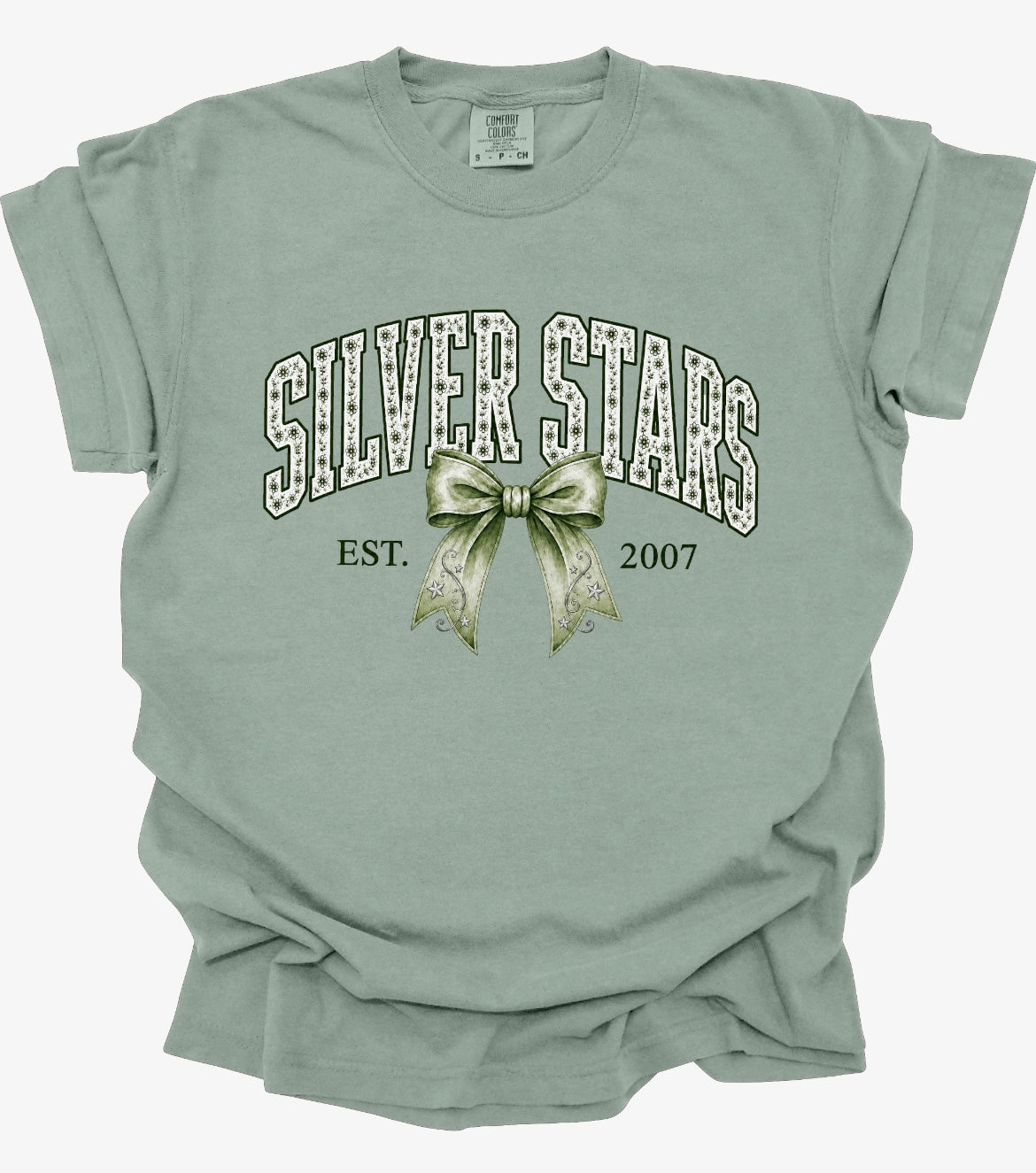 Silver stars