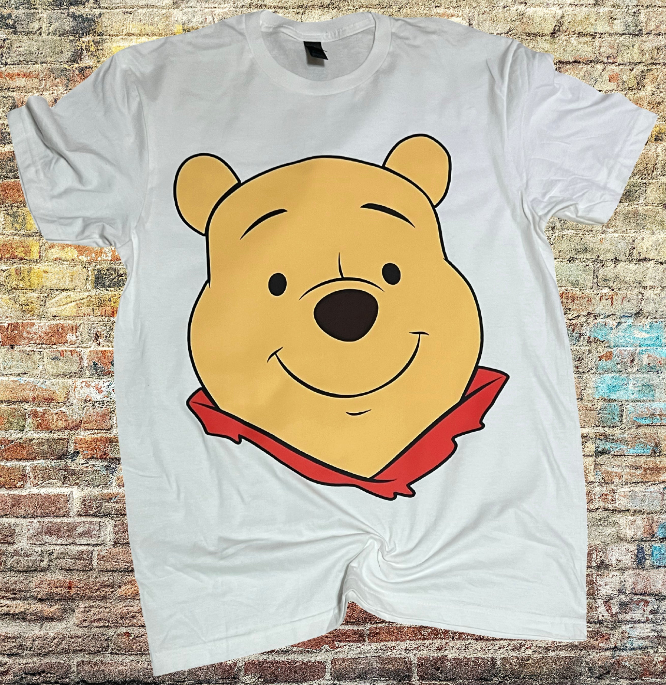 Oversized graphic tee