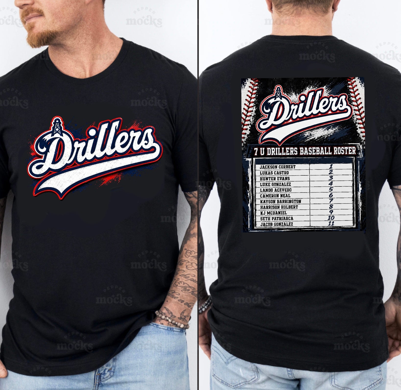 Drillers