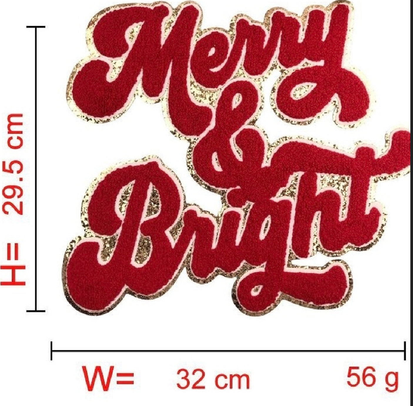 Merry and bright