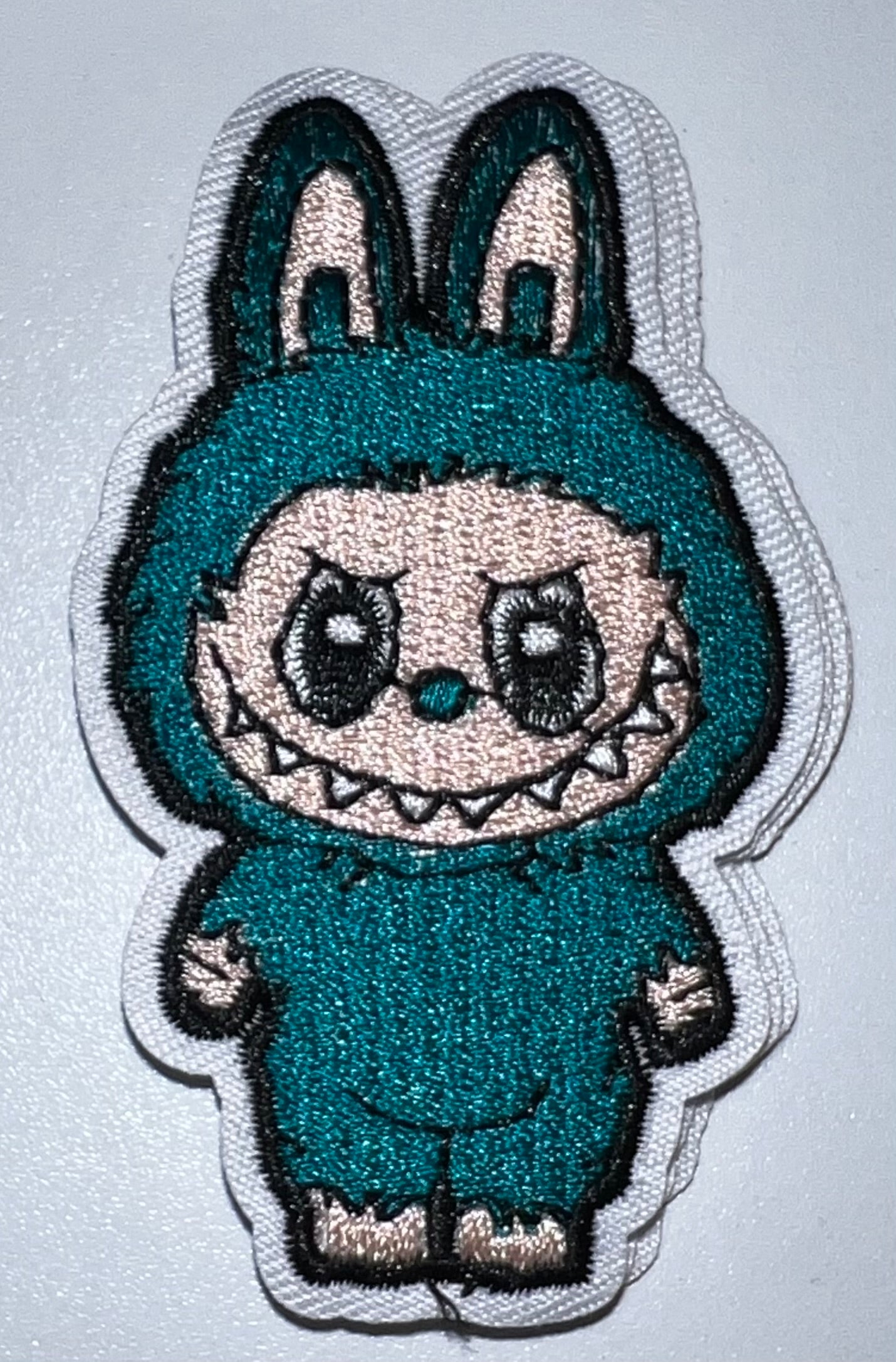 Little monster patches
