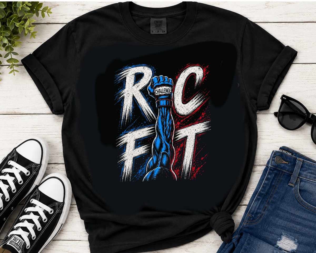 ROC fit black