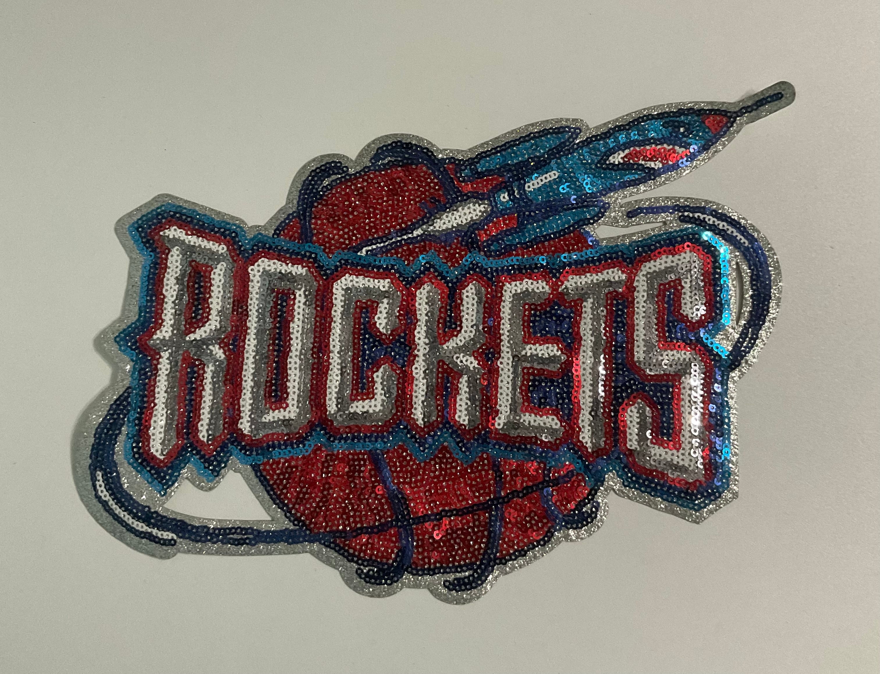 Basketball patch