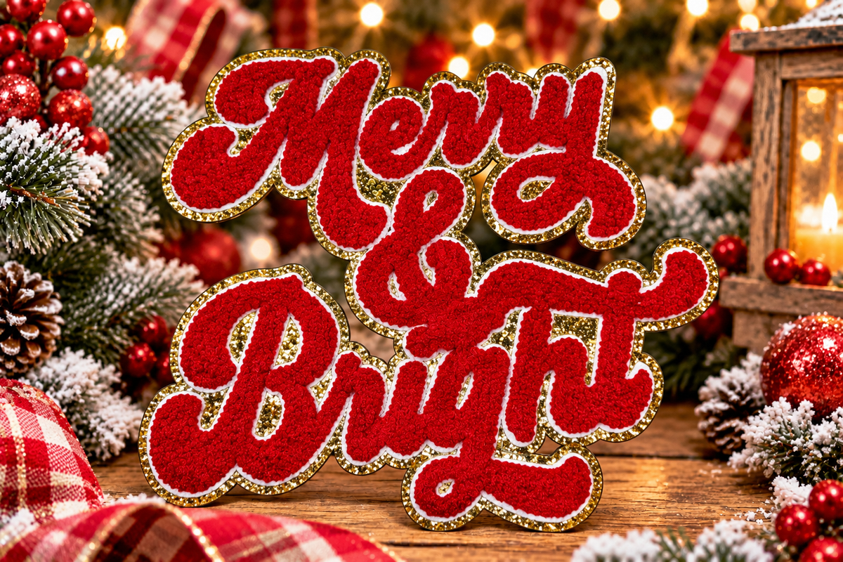 Merry and bright