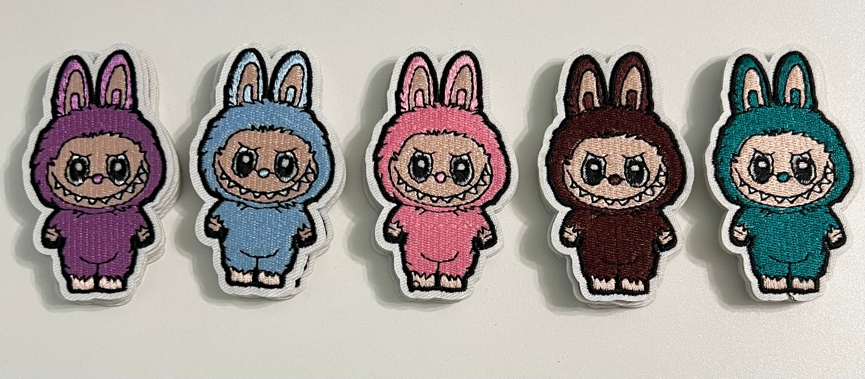 Little monster patches