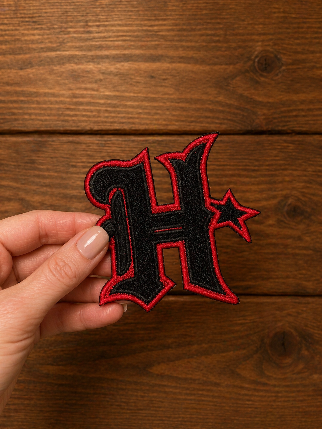 H hat patch