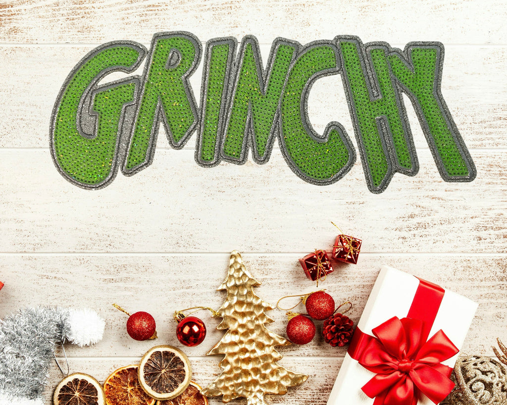 Grinchy