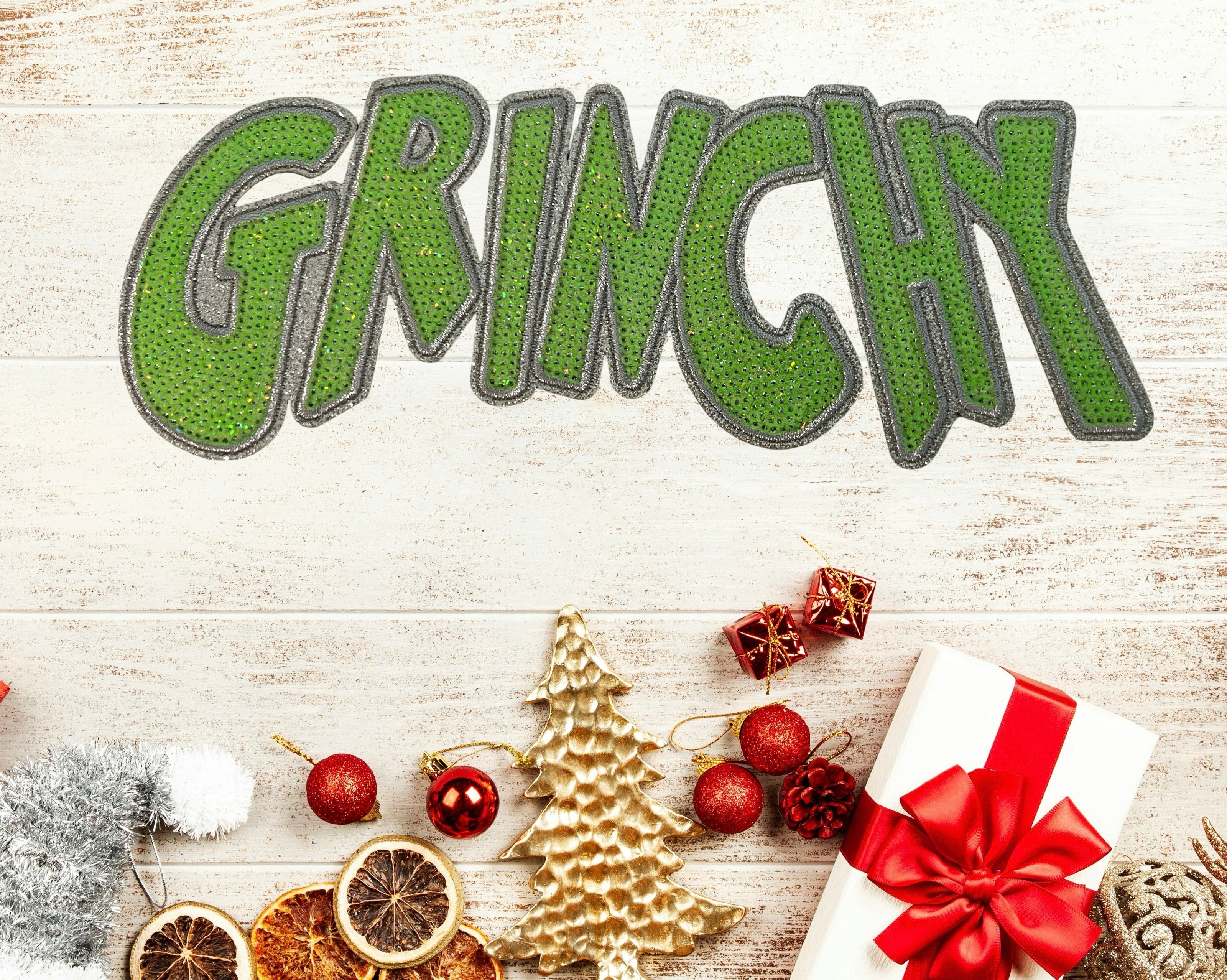 Grinchy