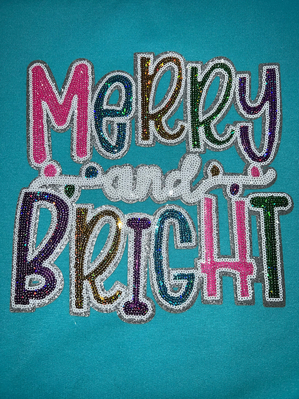 Merry and bright