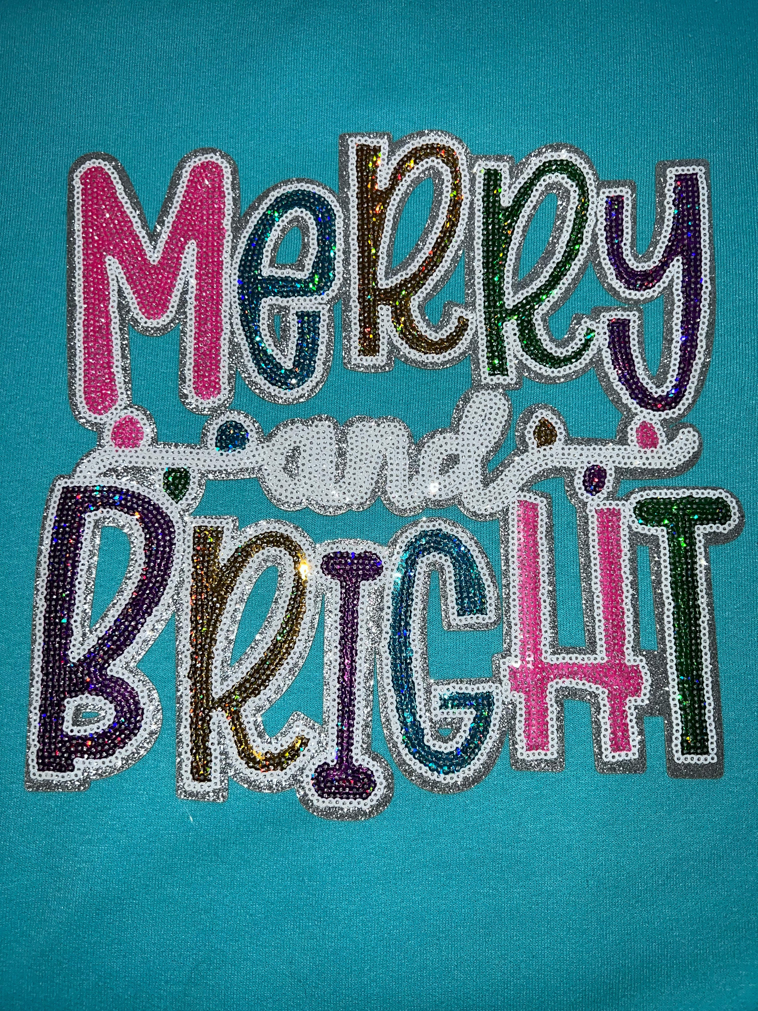 Merry and bright