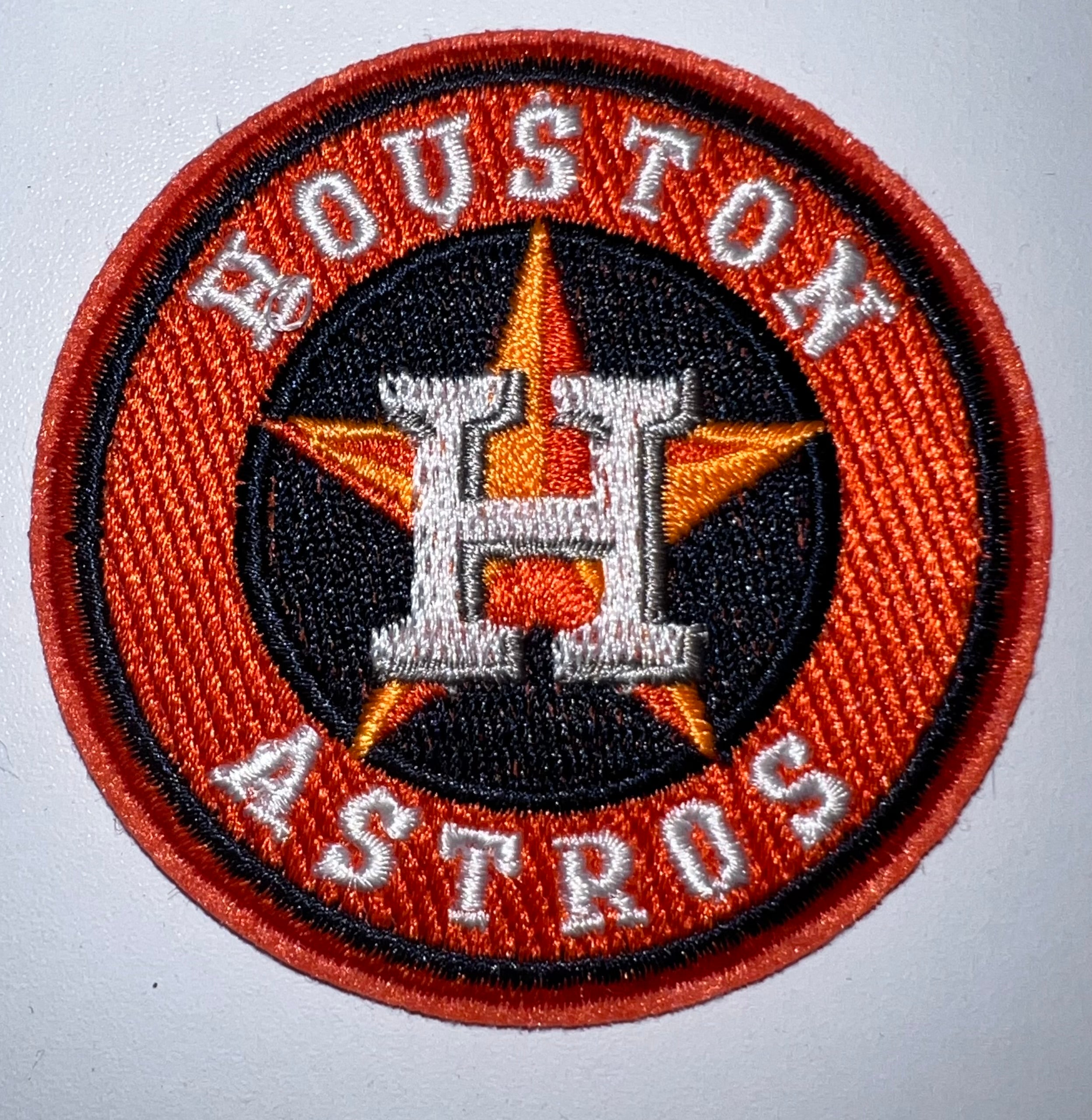 Sports patch