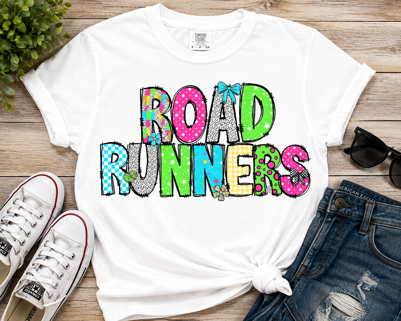 Preppy Roadrunner