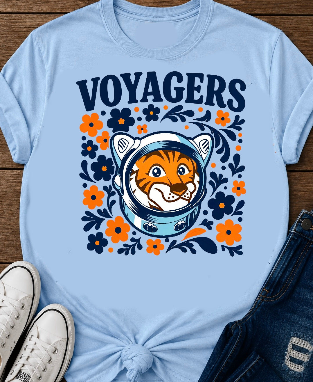Floral Voyagers