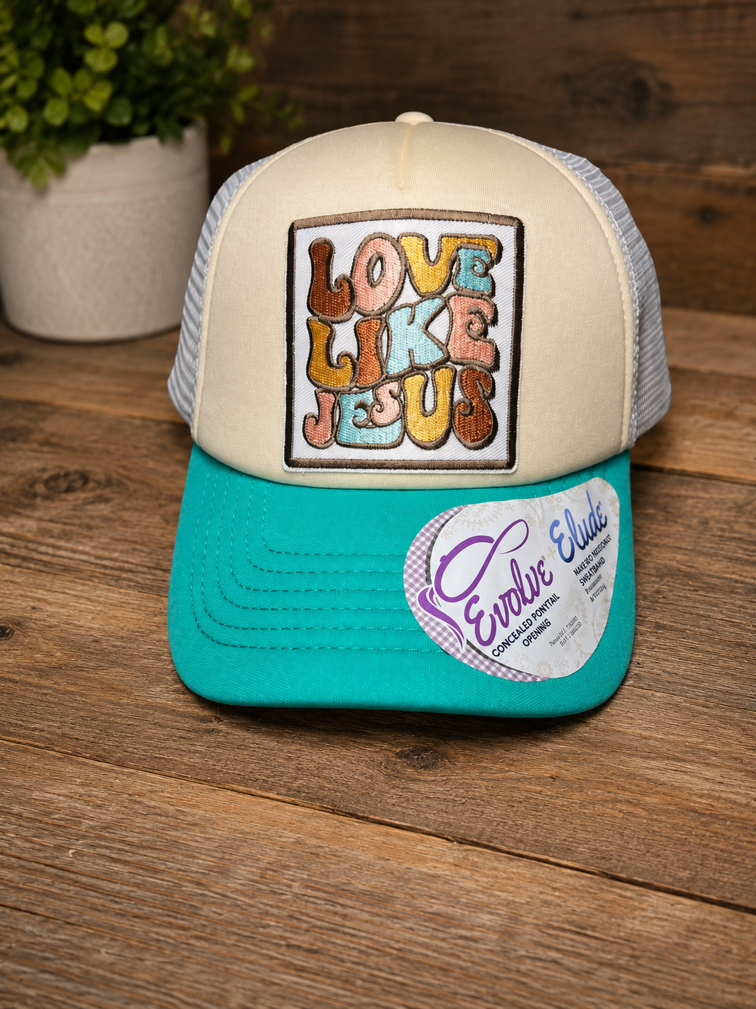 Love Like Jesus